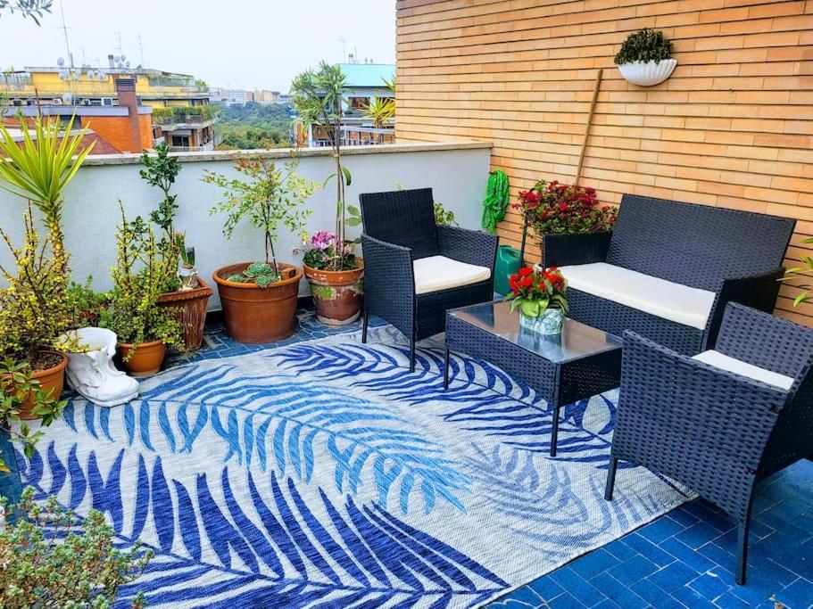 Boutique Maison - Pentimalli 84 Rzym Zewnętrze zdjęcie