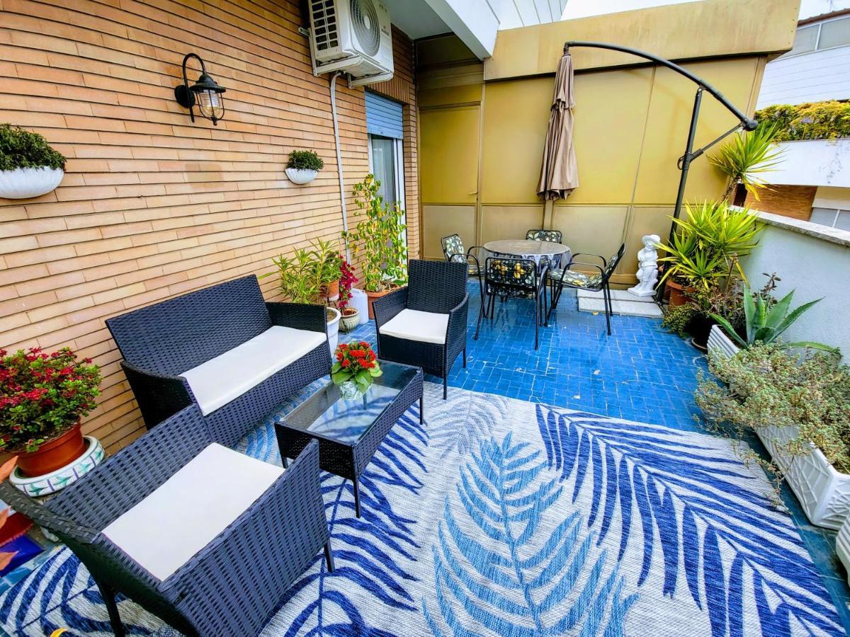 Boutique Maison - Pentimalli 84 Rzym Zewnętrze zdjęcie