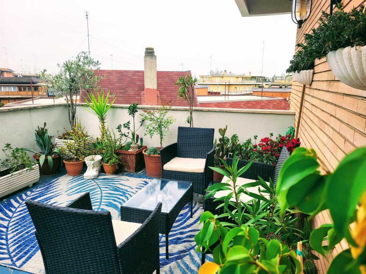 Boutique Maison - Pentimalli 84 Rzym Zewnętrze zdjęcie