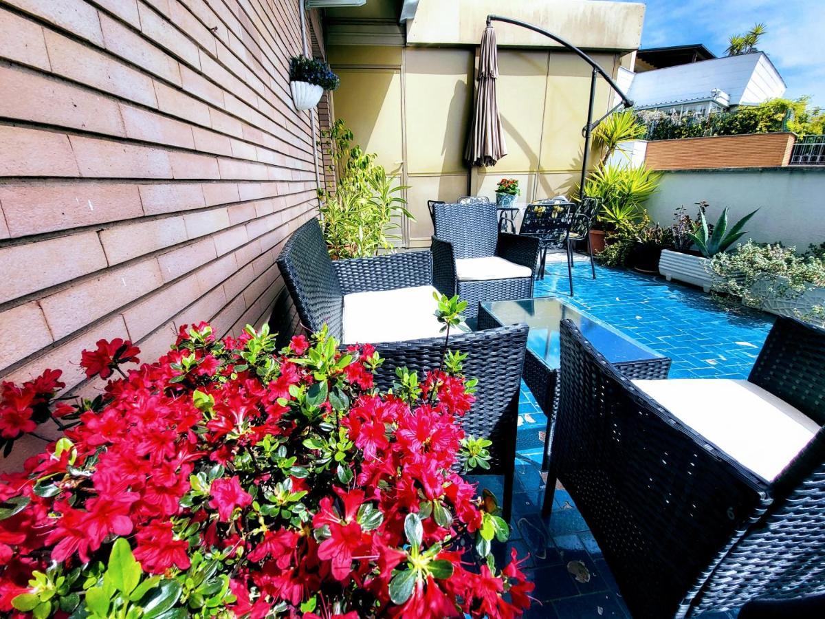 Boutique Maison - Pentimalli 84 Rzym Zewnętrze zdjęcie
