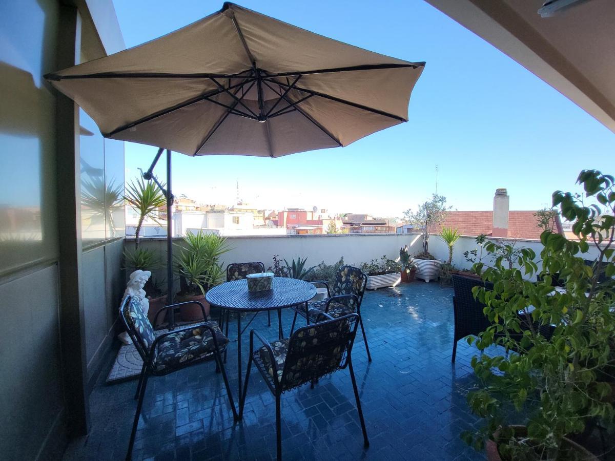 Boutique Maison - Pentimalli 84 Rzym Zewnętrze zdjęcie