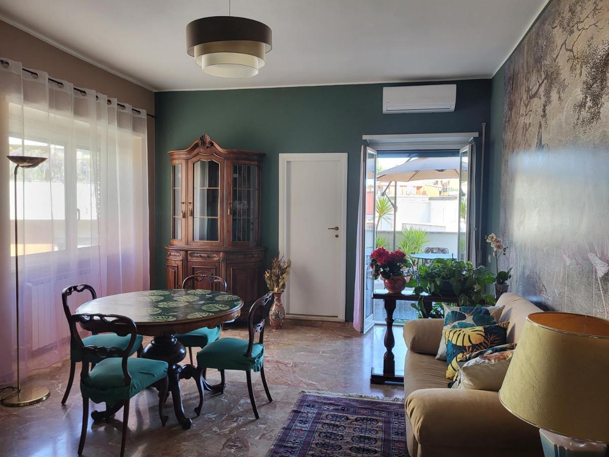 Boutique Maison - Pentimalli 84 Rzym Zewnętrze zdjęcie