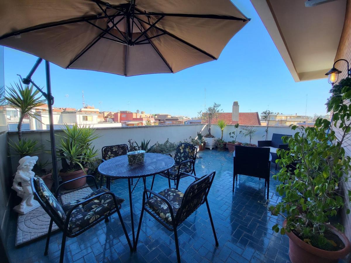 Boutique Maison - Pentimalli 84 Rzym Zewnętrze zdjęcie