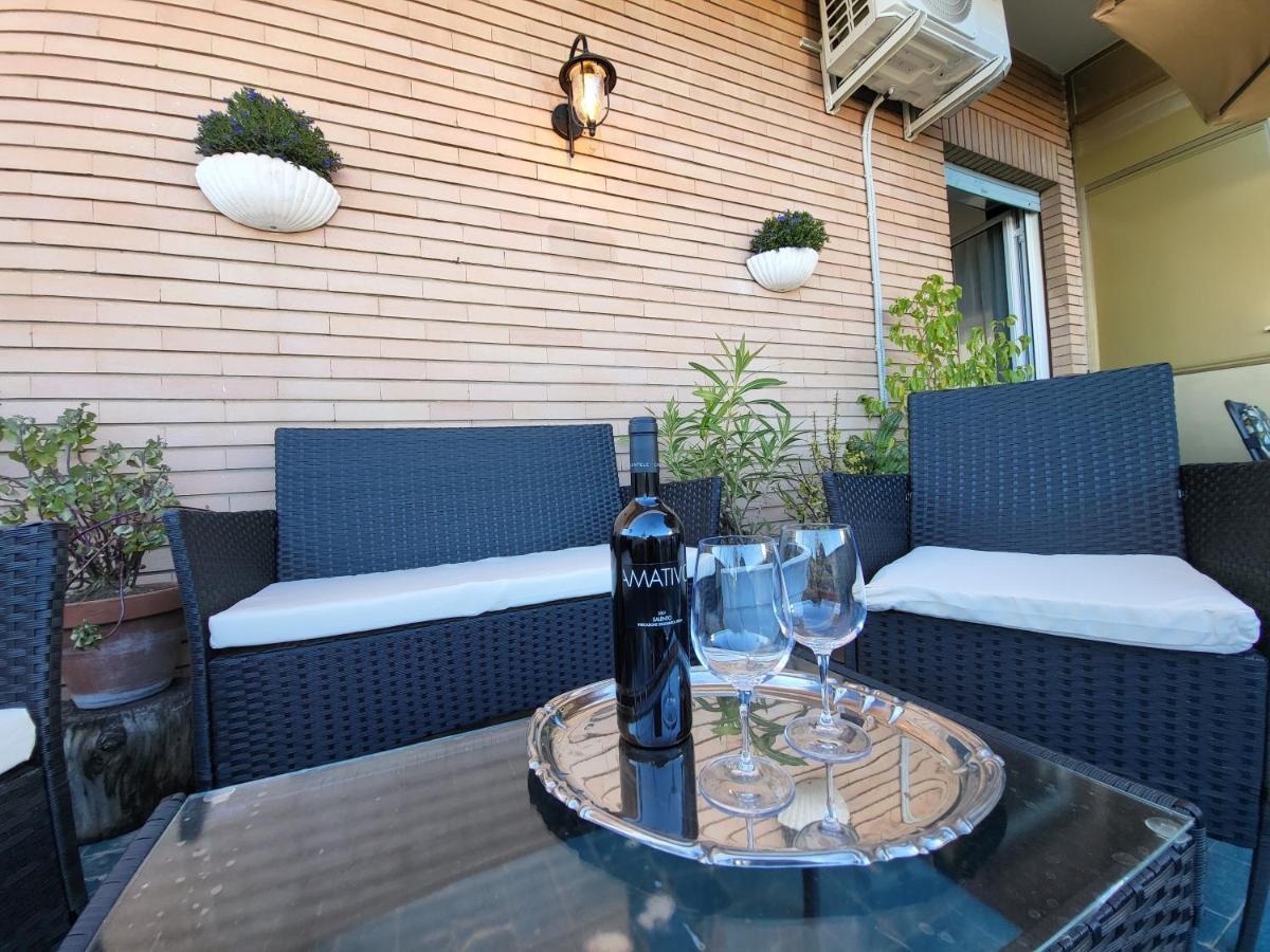 Boutique Maison - Pentimalli 84 Rzym Zewnętrze zdjęcie